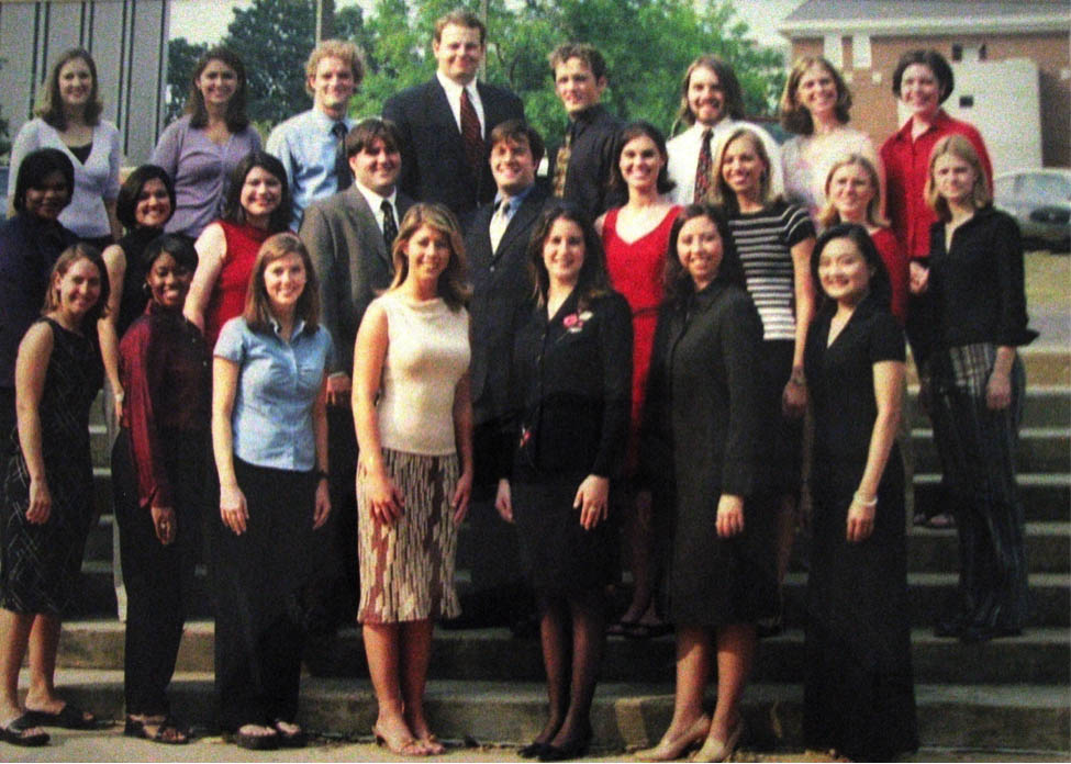02-03 Department of Communication Scholarship Recipients
