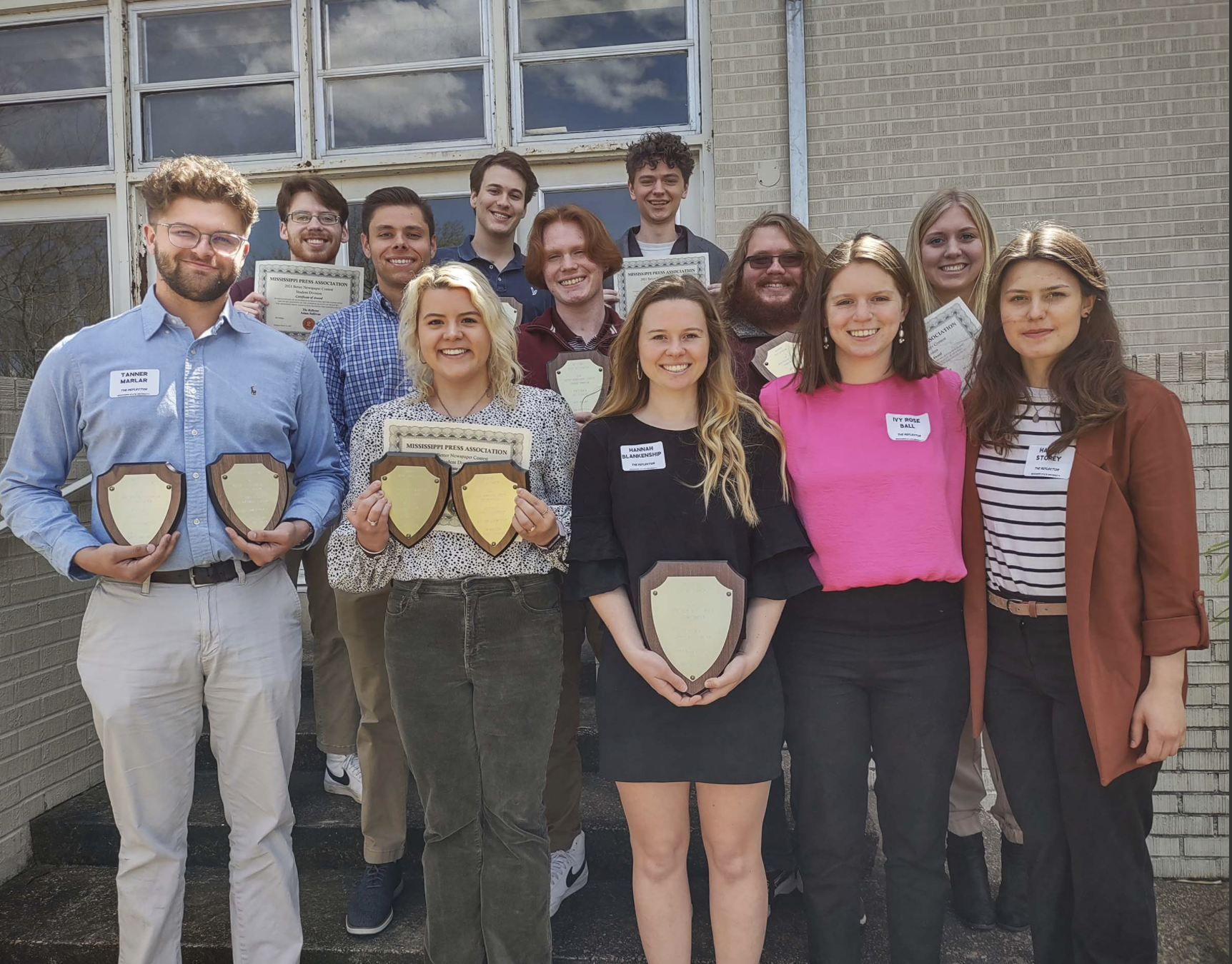 Spring Awards