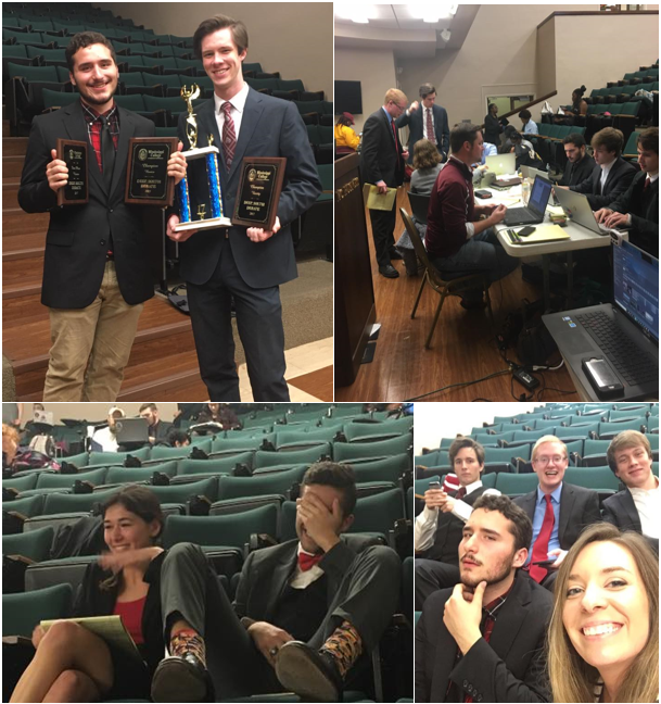 Mississippi College Deep South Debates