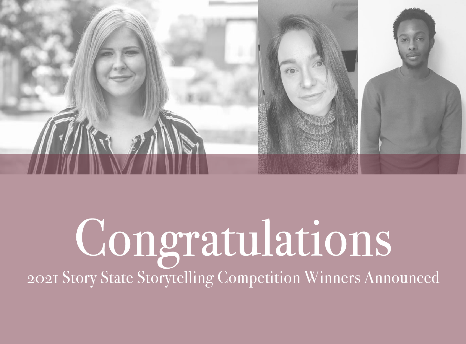 Story State Winners